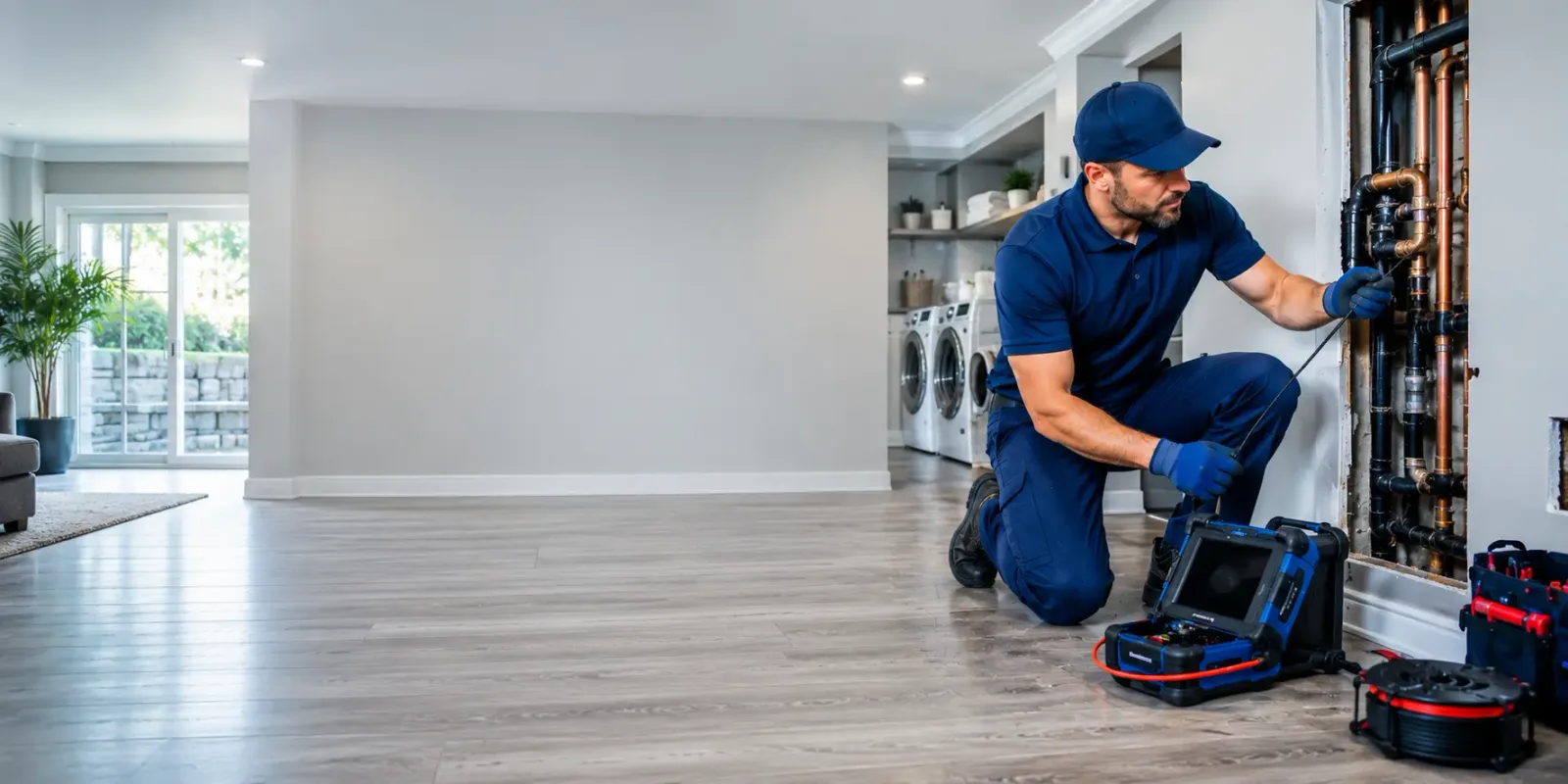 Emergency plumbing questions in Russellville, TN
